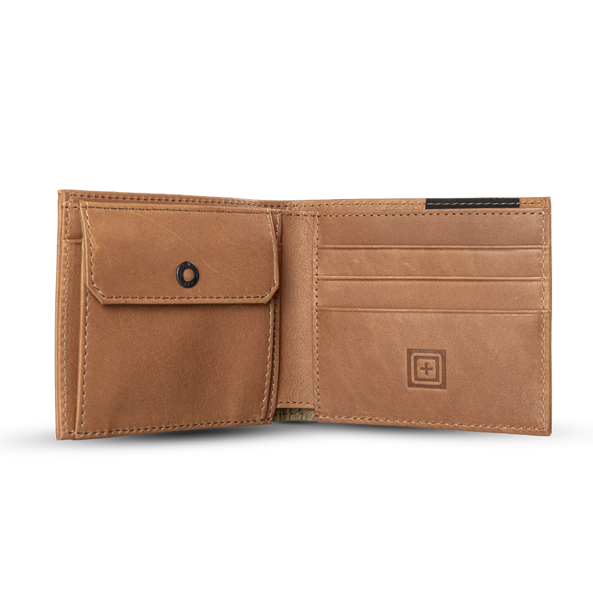 Meru Bifold Wallet