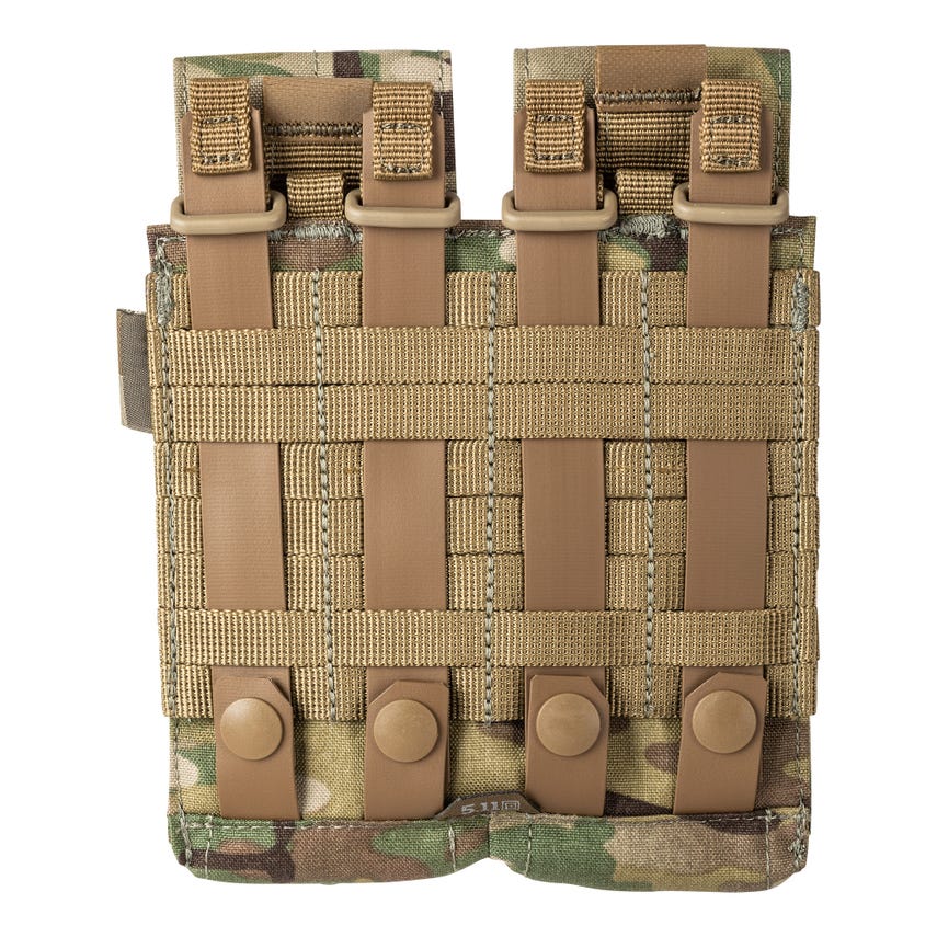 MultiCam® Flex Double AR Mag Cover Pouch