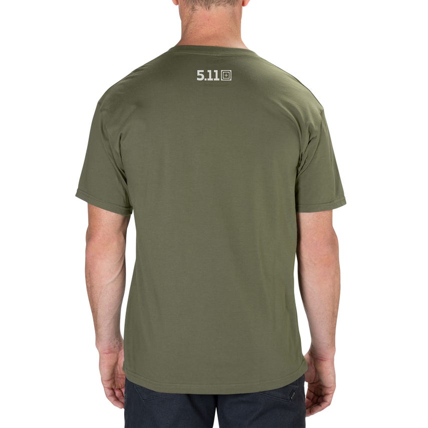 5.11® Ukraine Shield Short Sleeve Tee