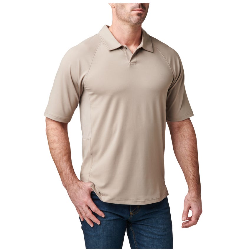 Elite Short Sleeve Polo