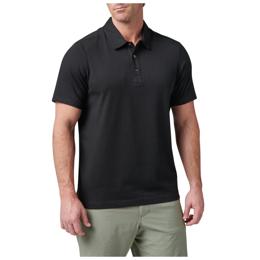 Archer Crest Polo