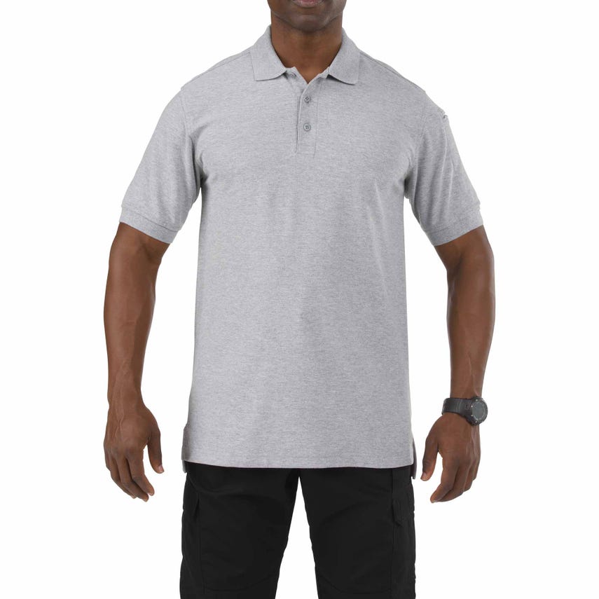 Utility Short Sleeve Polo