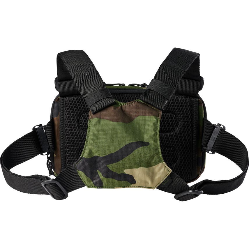 Woodland Camo Skyweight™ Utility Chest Pack