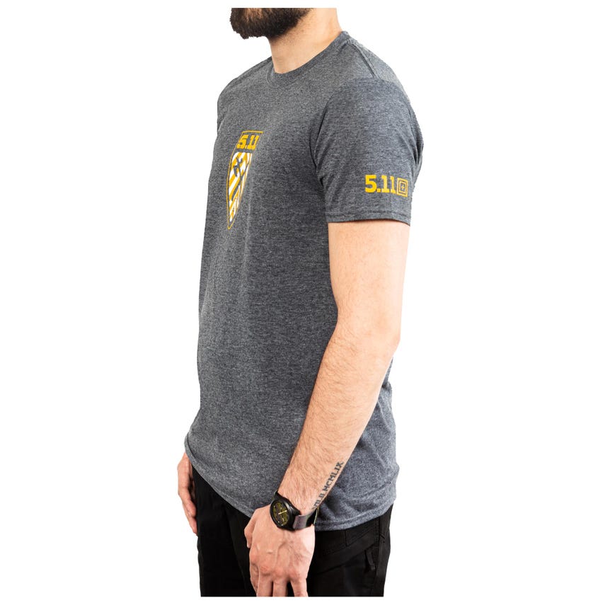 CAMPING CREST Short Sleeve TEE