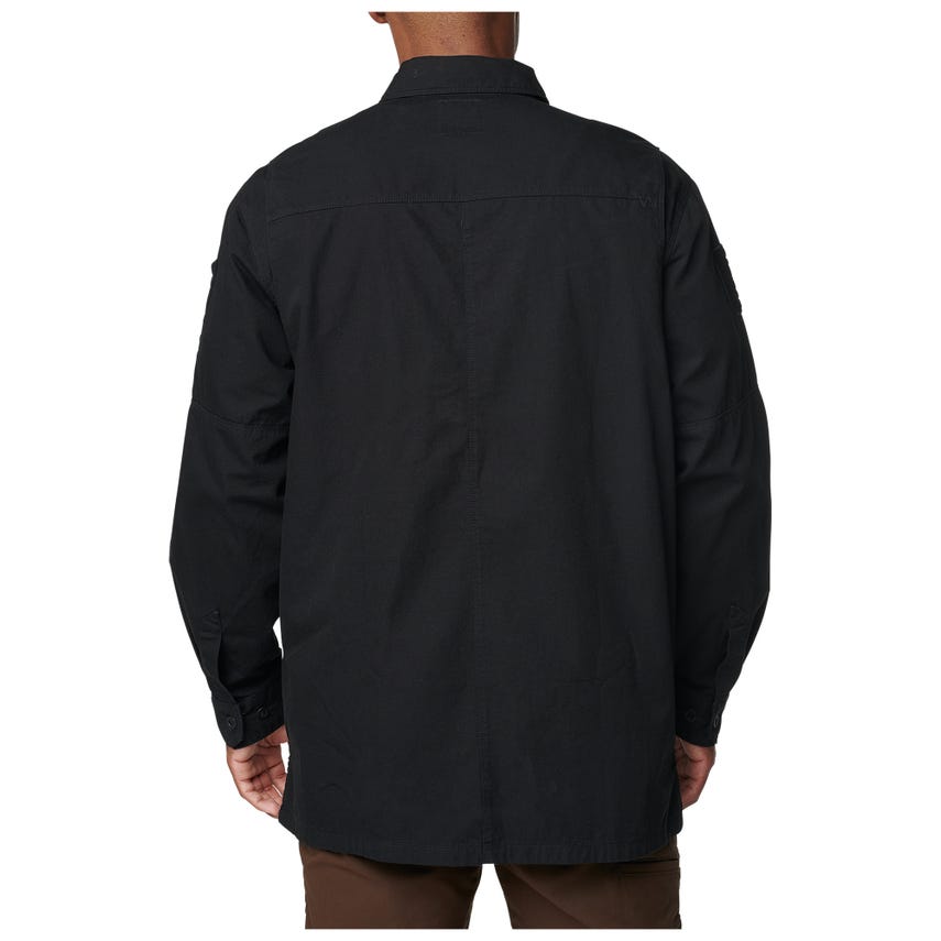 Frontier Shirt Jacket