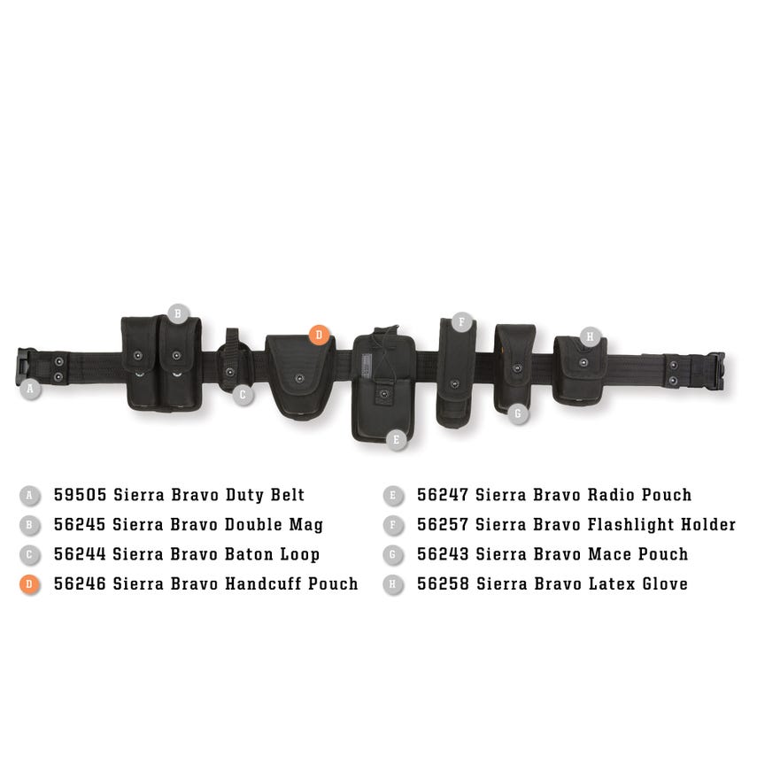 Sierra Bravo Handcuff Pouch