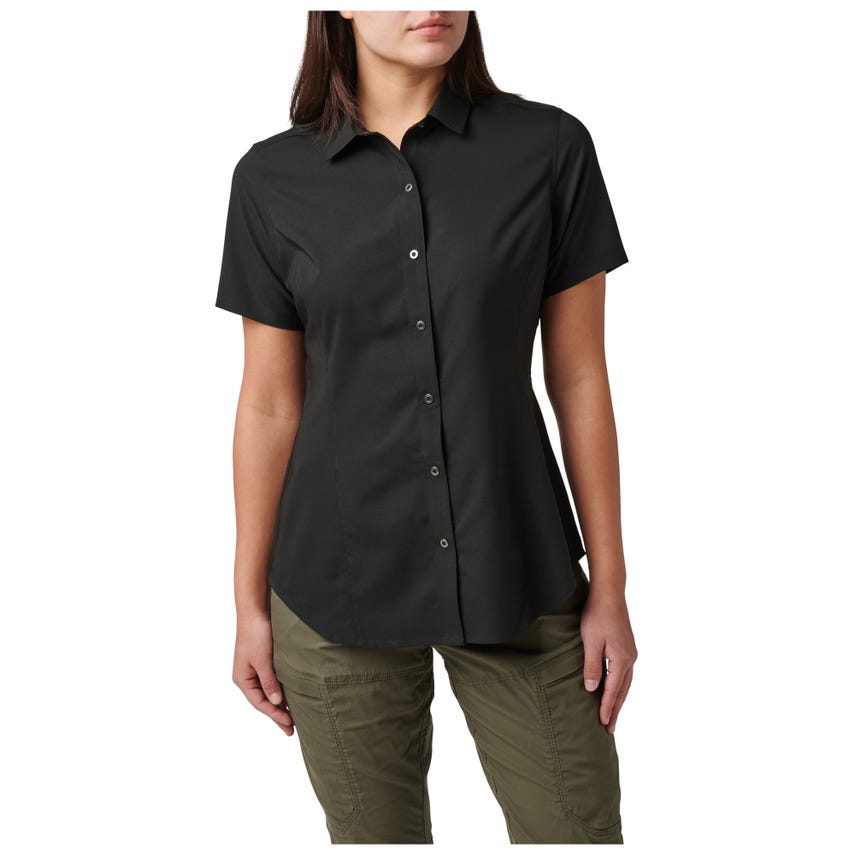 Janet Short Sleeve Shirt