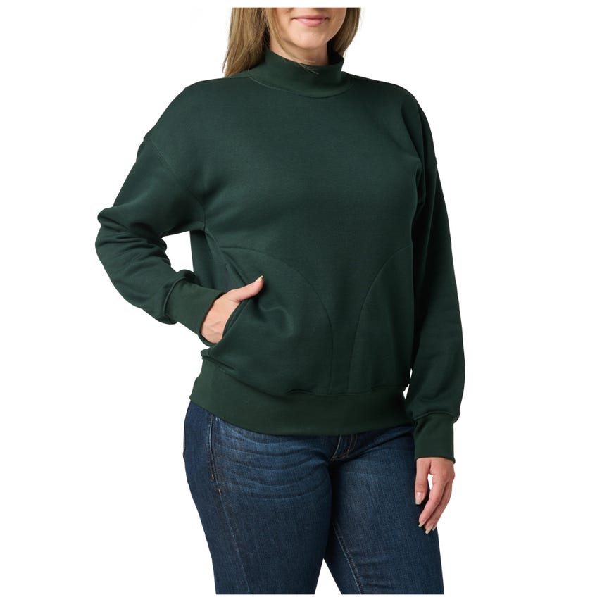 Wren Oversized Fleece