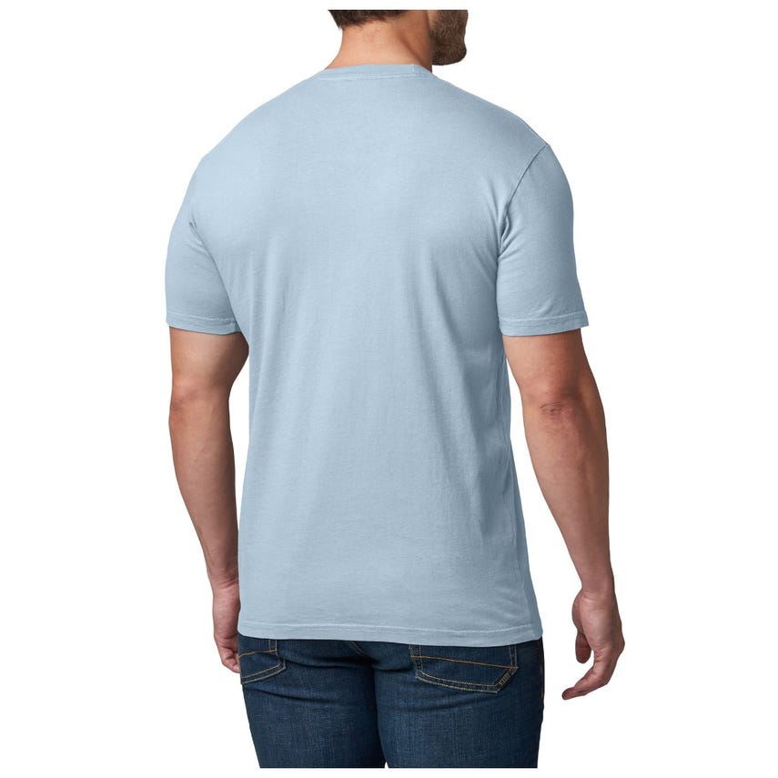 Elite Short Sleeve Pocket Tee