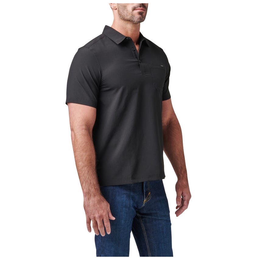 Flex Short Sleeve Polo