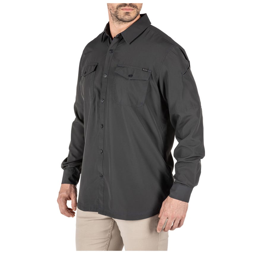 Marksman Long Sleeve Shirt UPF 50+