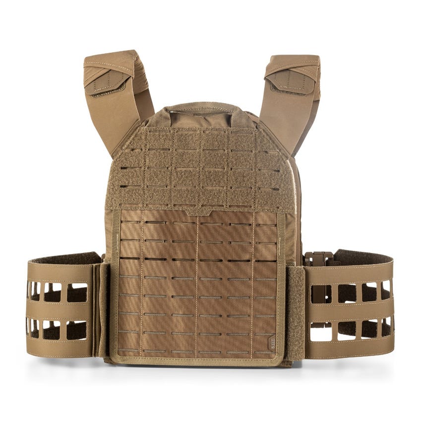 QR Plate Carrier