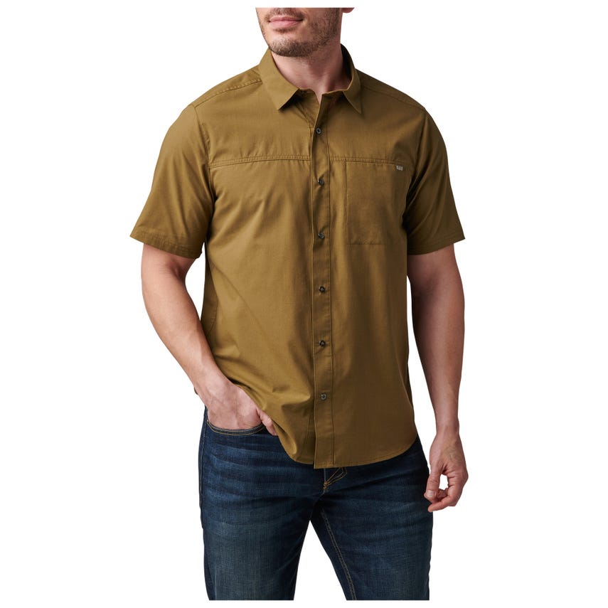 Gunther Short Sleeve Shirt