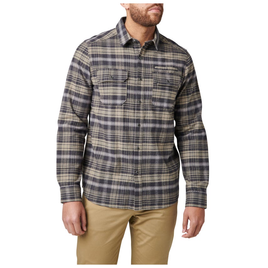 Lester Flannel Shirt