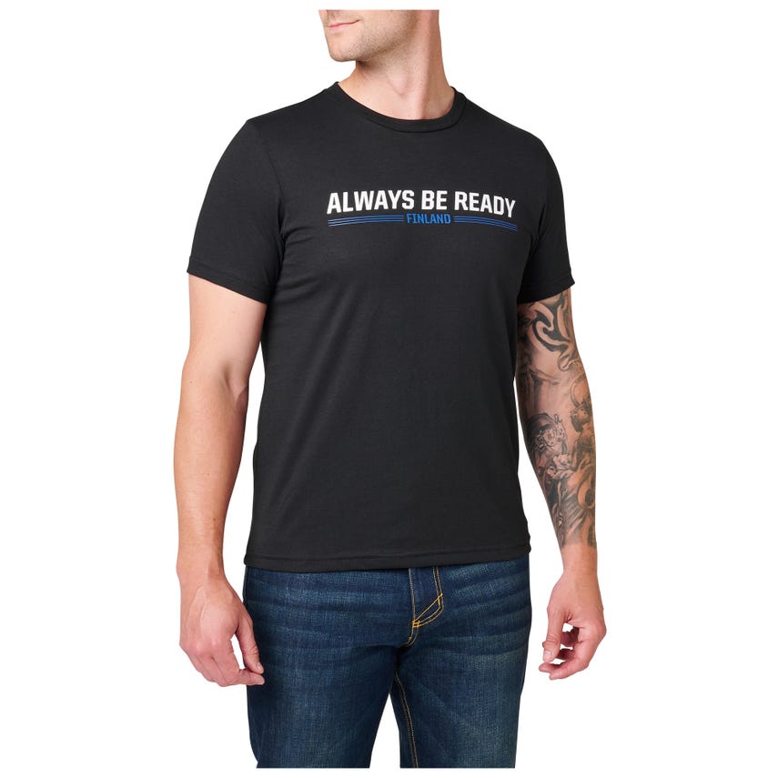 Always Be Ready® Finland Tee