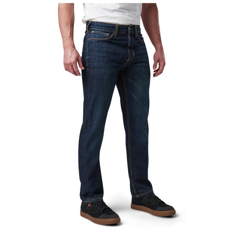 Defender-Flex Straight Jean
