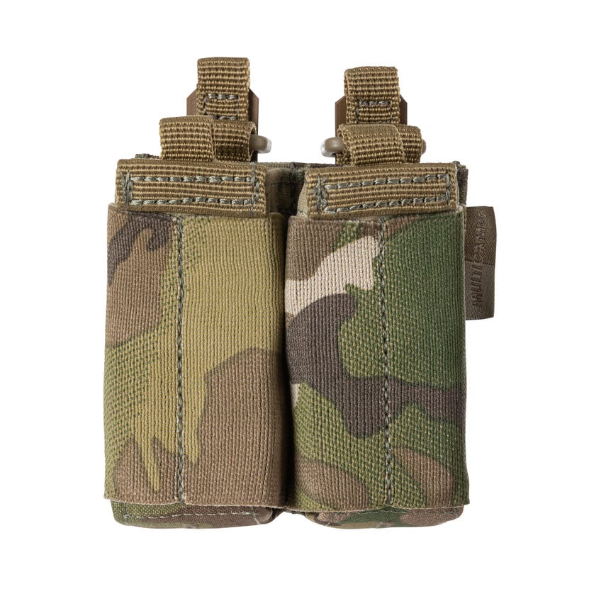 Flex Double Pistol Mag Pouch 2.0