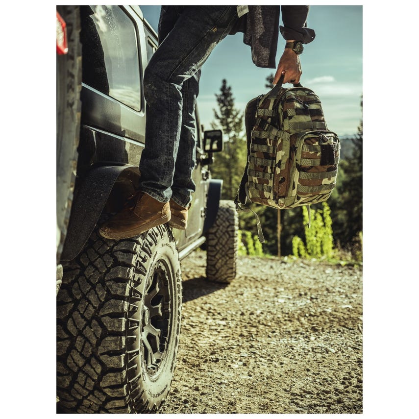 RUSH® 12 2.0 Woodland Backpack 24L