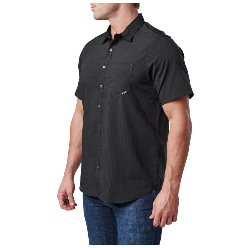 Aerial Short Sleeve Shirt
