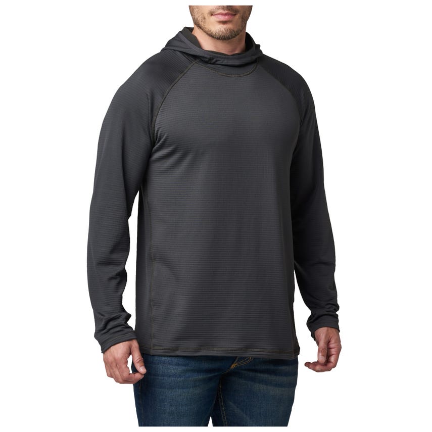 Stratos Long Sleeve Hoodie