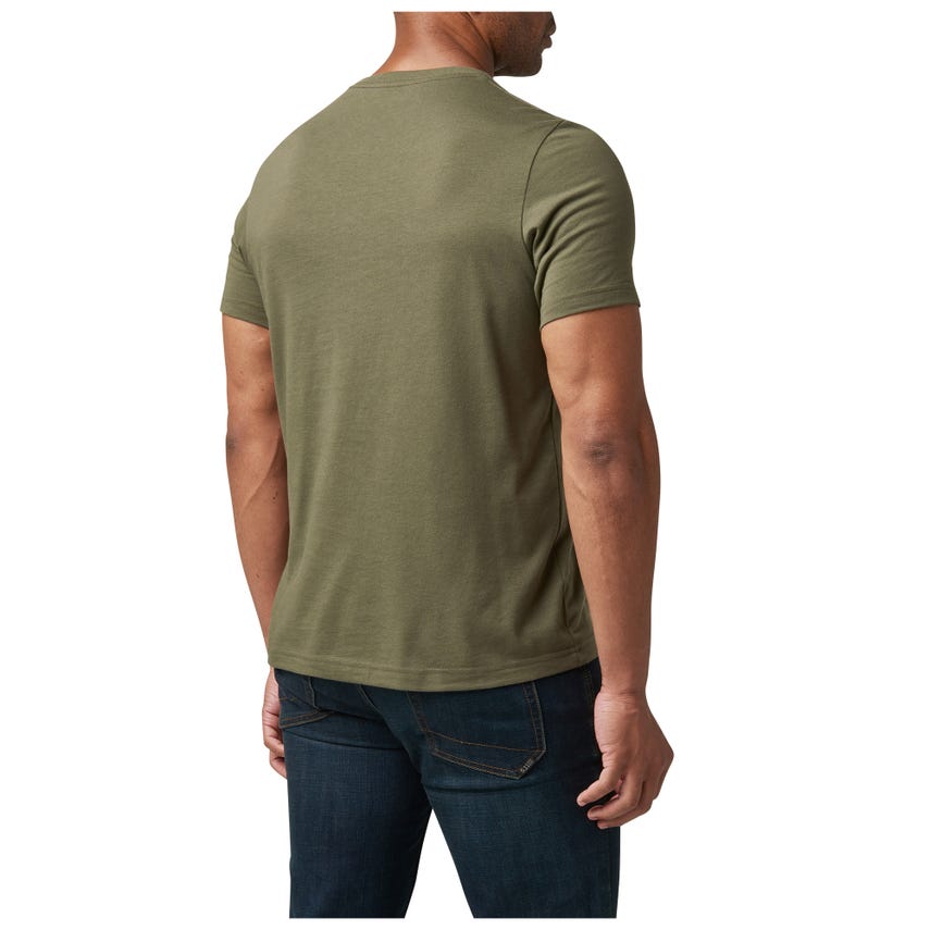 Camo Fill Greece Tee