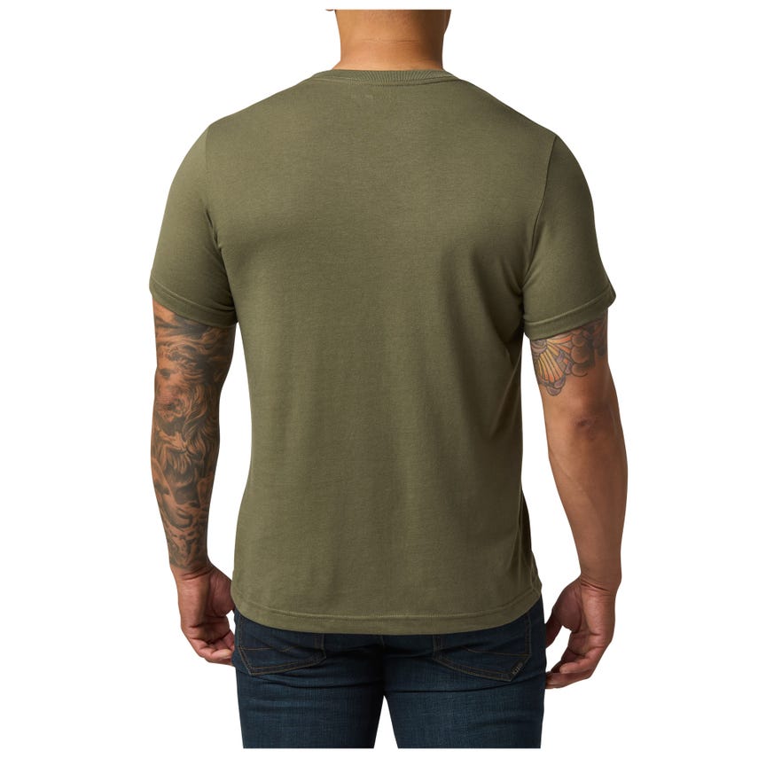 Camo Fill Italy Tee
