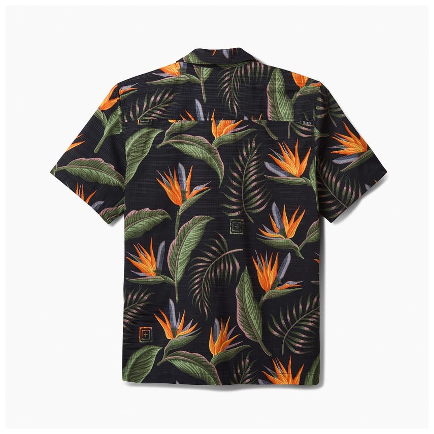 Adventure Print Short Sleeve Shirt