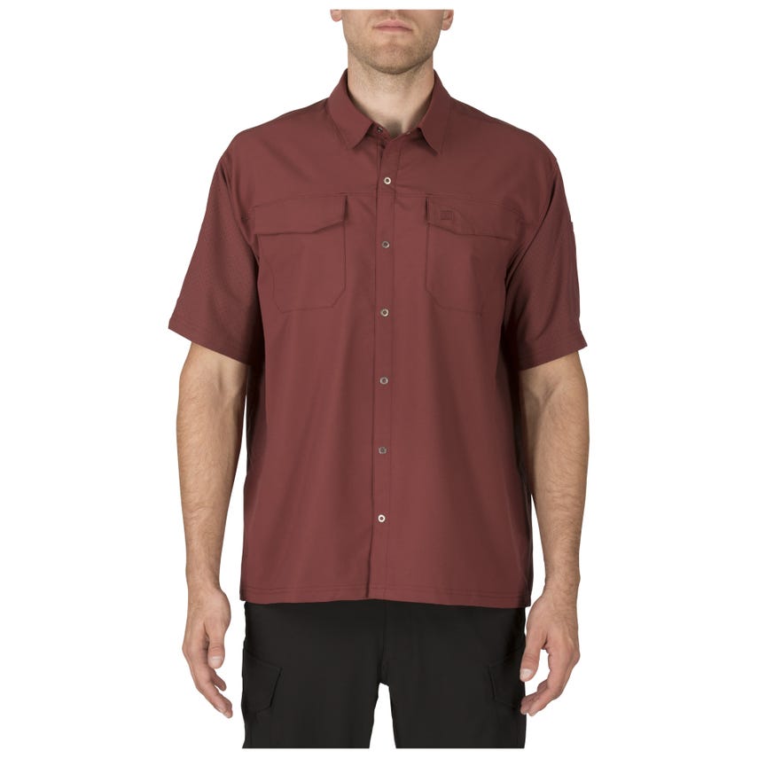 Freedom Flex Short Sleeve Shirt