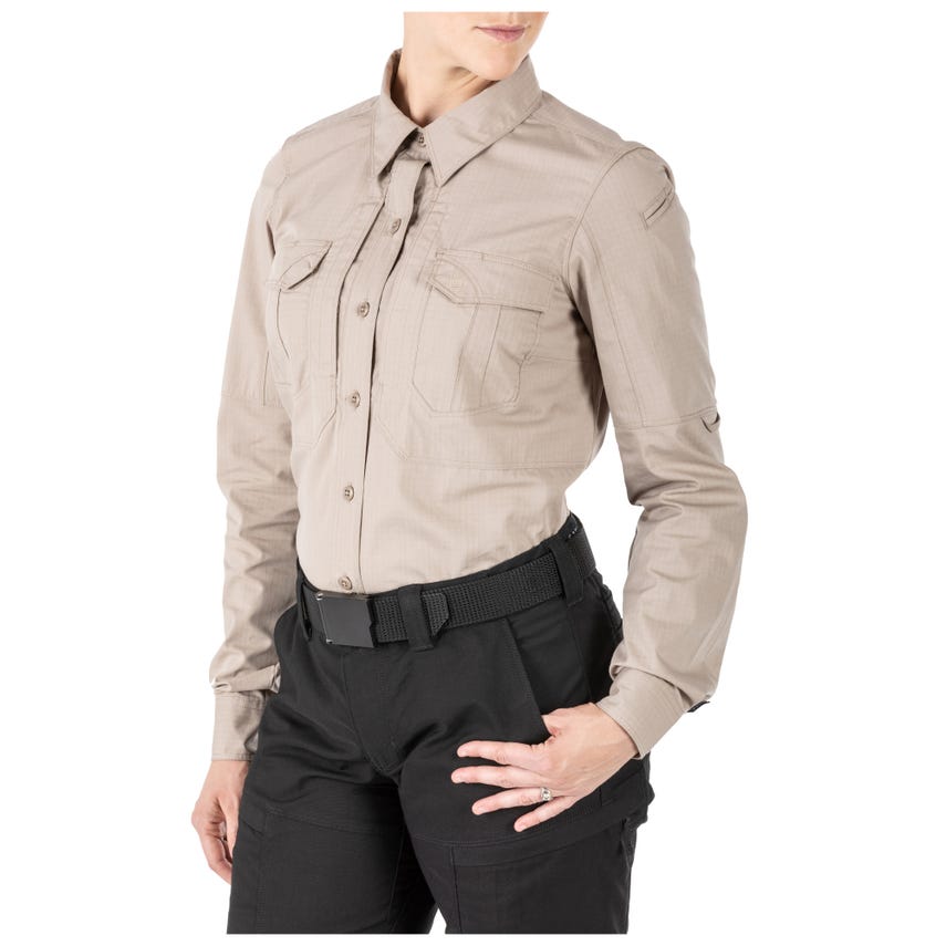 Womens 5.11 Stryke™ Long Sleeve Shirt