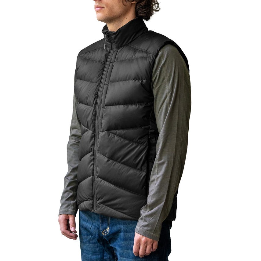 Acadia Down Vest