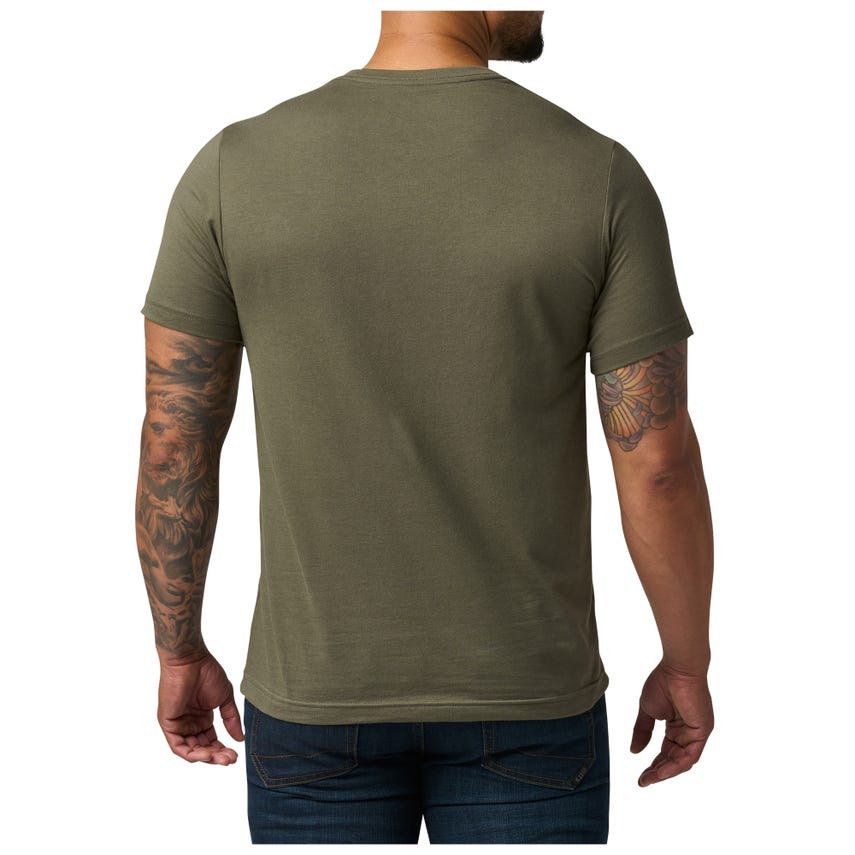 Camo Fill Finland Tee