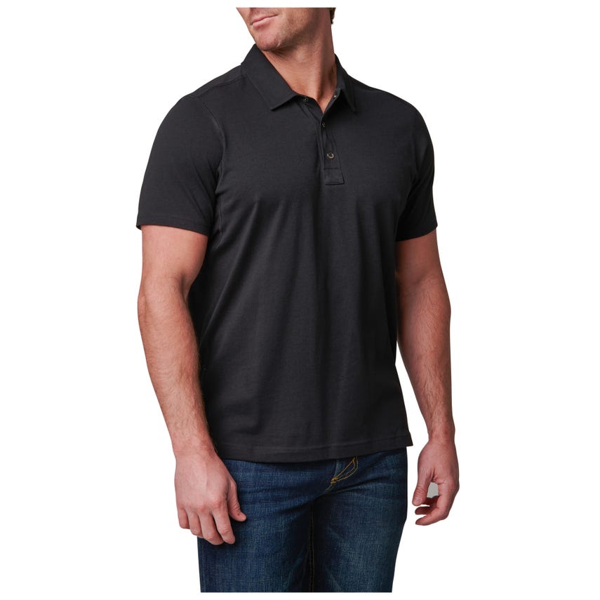Archer Short Sleeve Polo 2.0