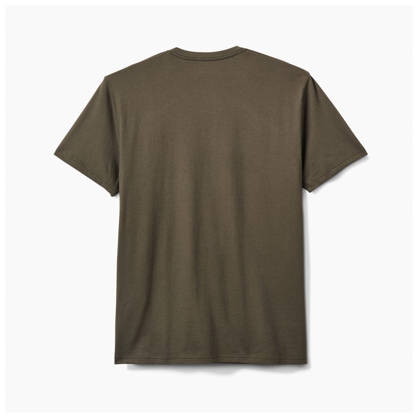 Elite Short Sleeve Pocket Tee
