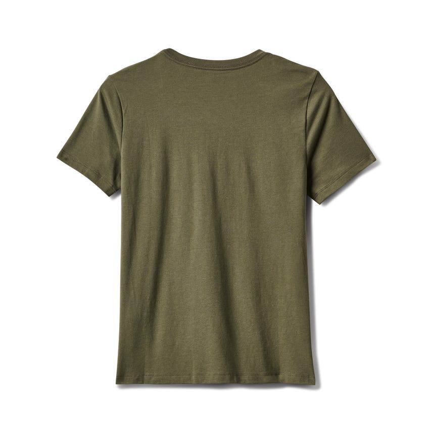 Womens 5.11 Logo Rectangle