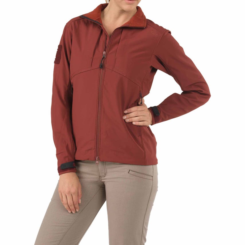 Womens Sierra Softshell Jacket