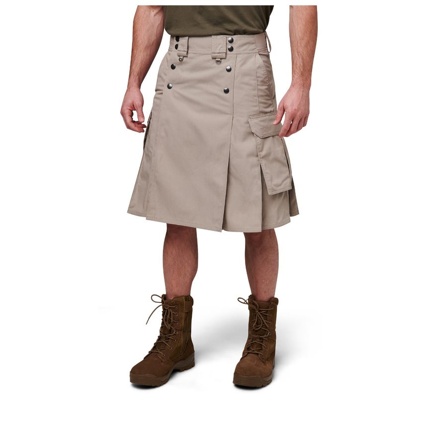Commando Kilt