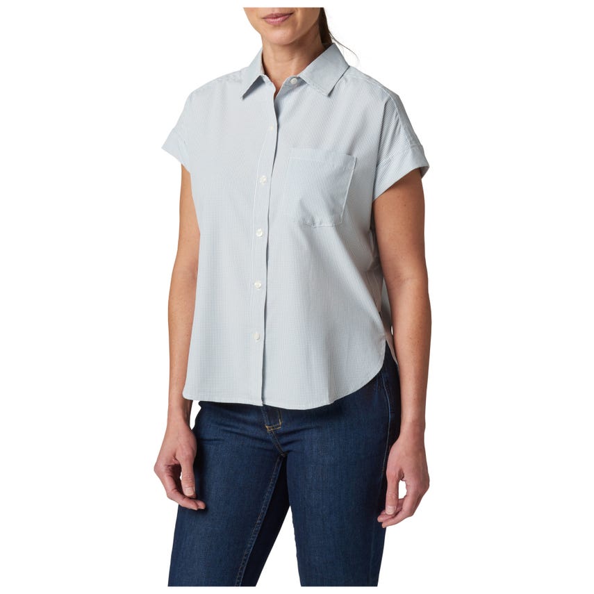 Skye Short Sleeve Shirt
