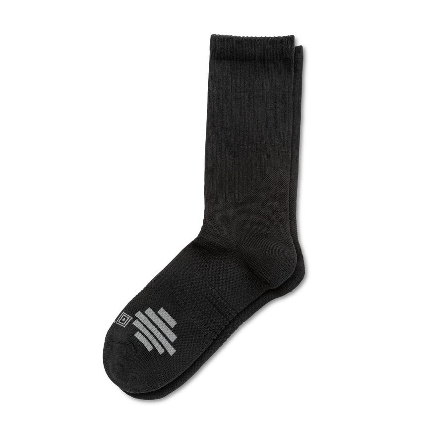 Duty Ready + Merino Crew Sock