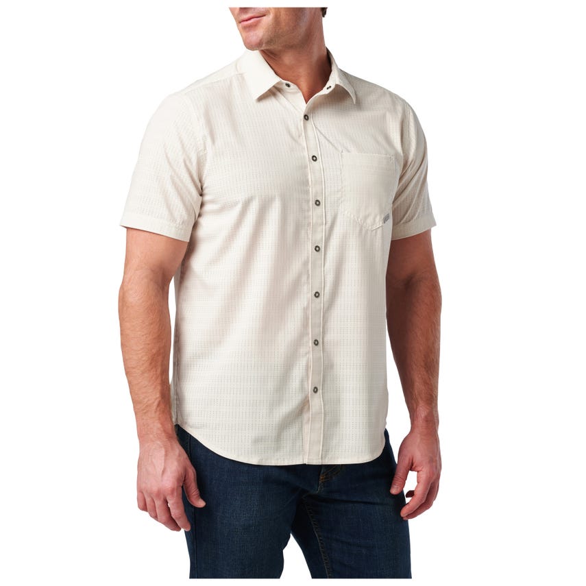 Aerial Short Sleeve Shirt