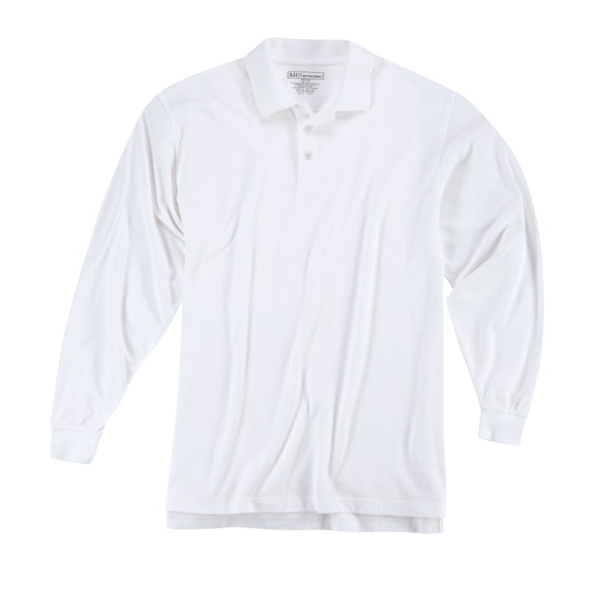 Professional Long Sleeve Polo