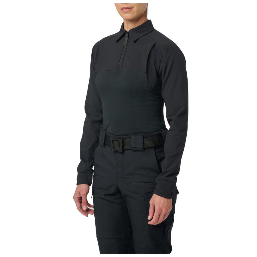 Womens Rapid PDU® CLD Long Sleeve Shirt