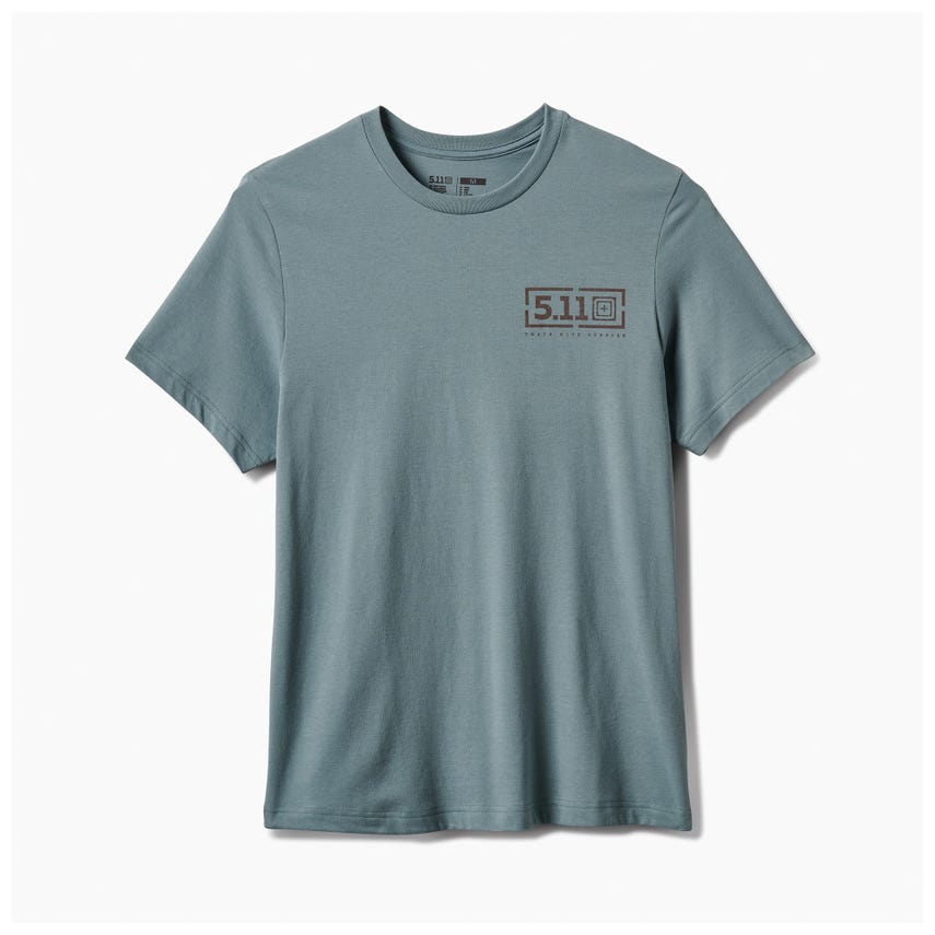 PT-R® Brick Lockup Tee