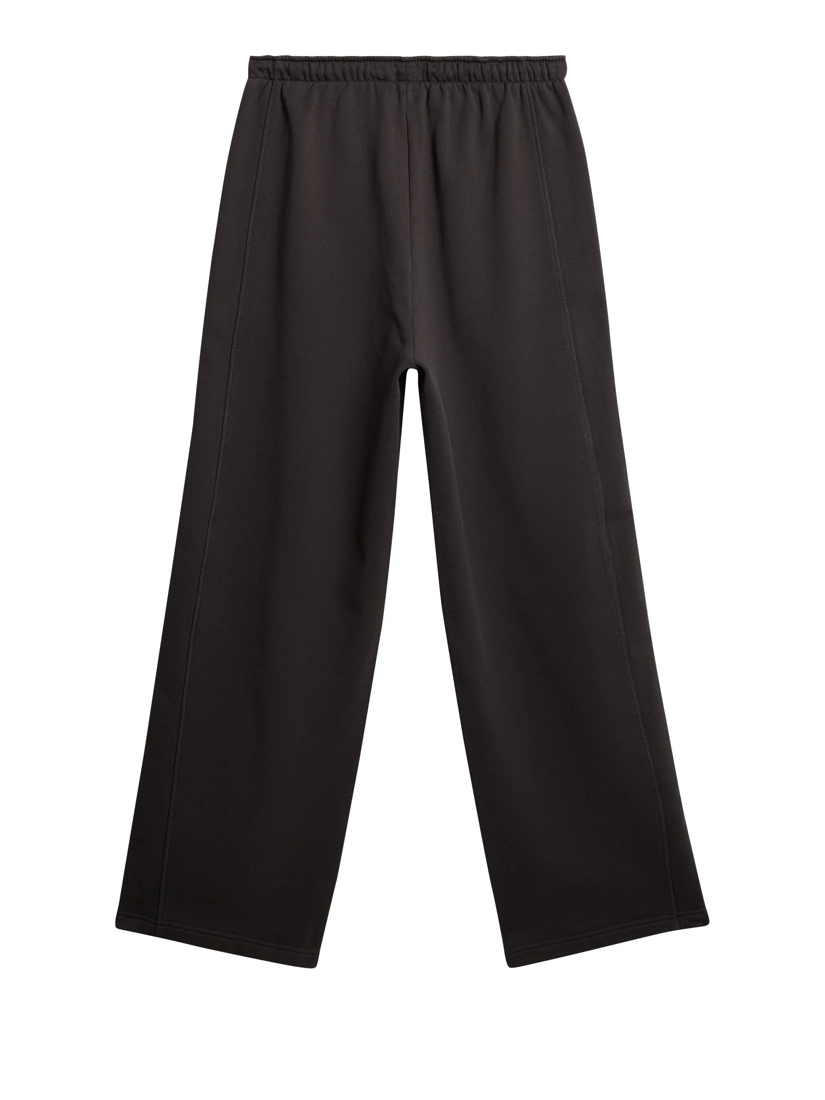 Callan Track Pants Washed Black