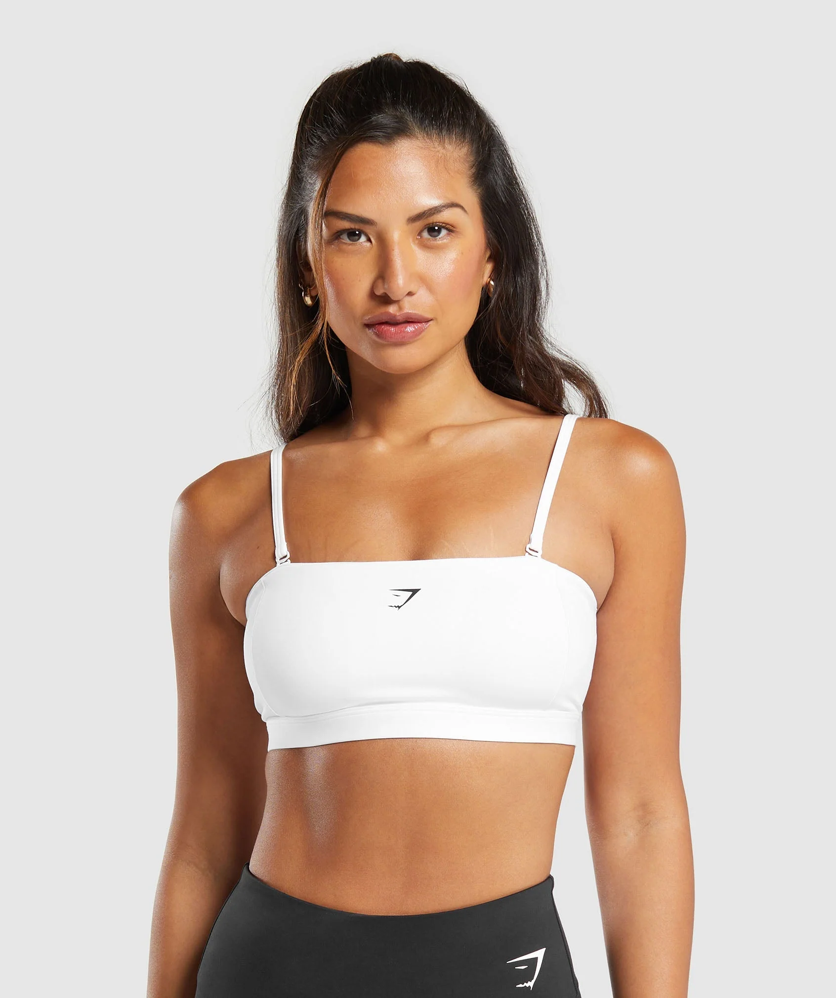 Multi Way Strap Bandeau Bra