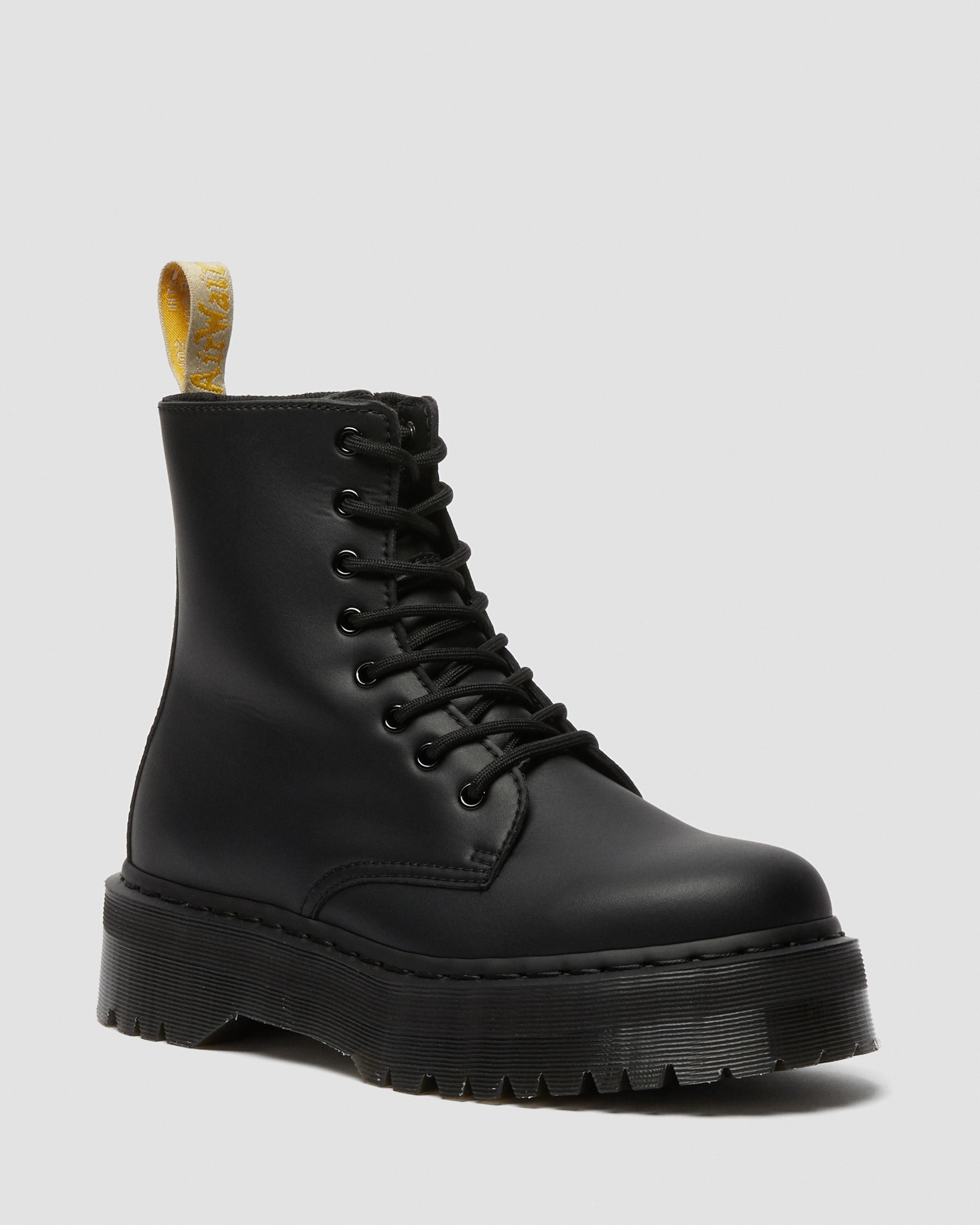 Jadon II Mono Vegan Platform Boots