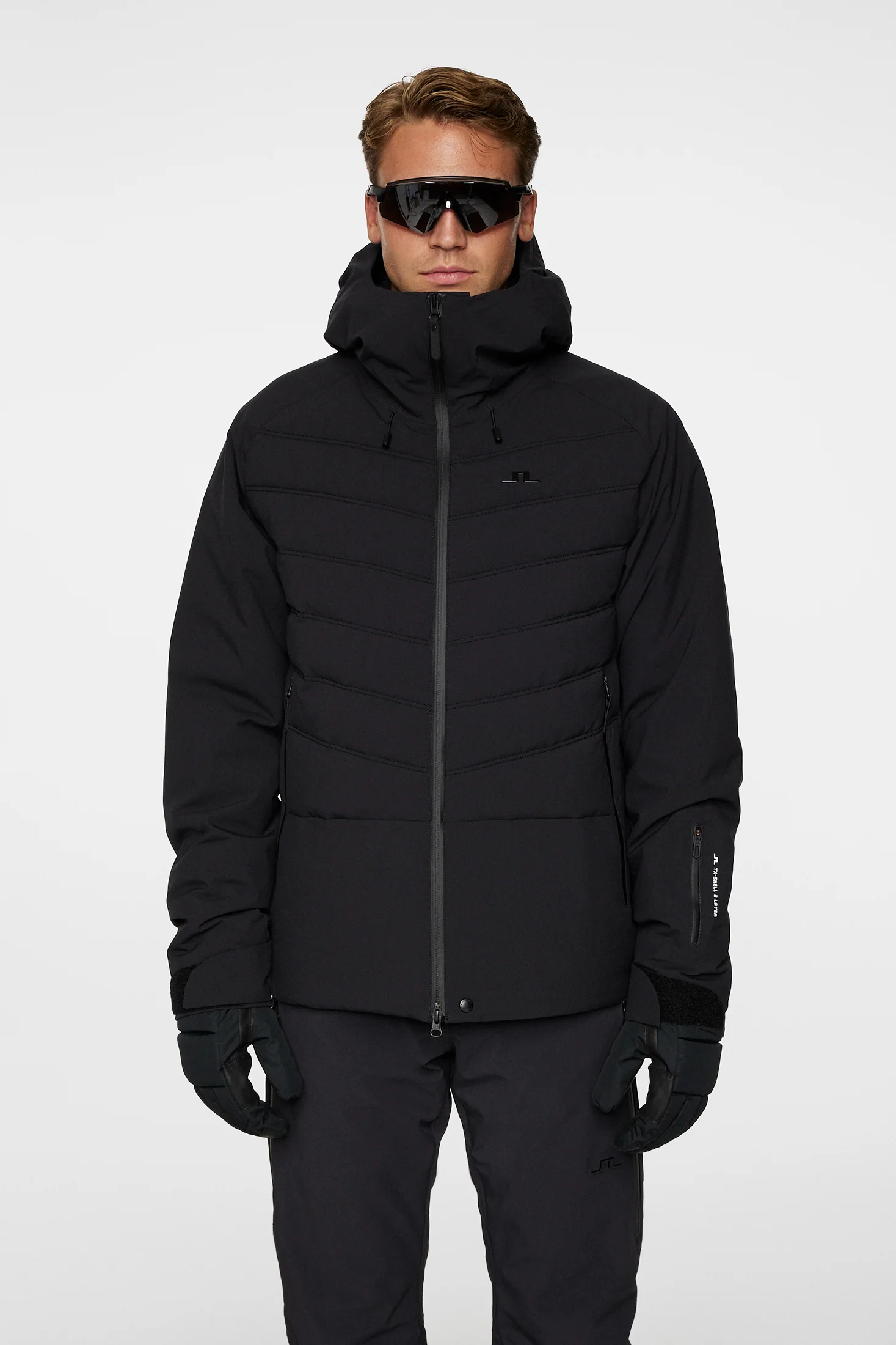 Woody Jacket Club Blue