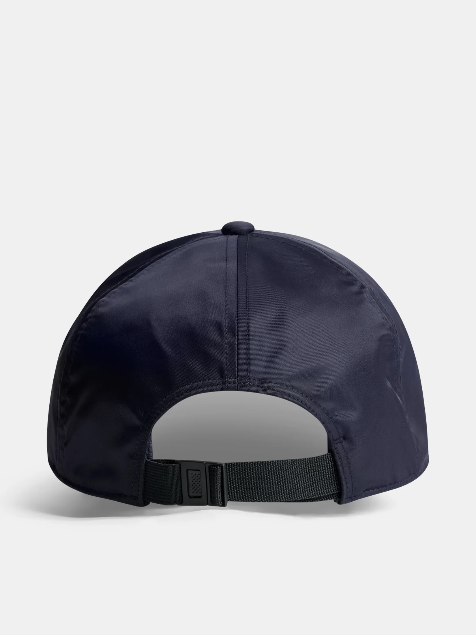 Elijah Nylon Cap JL Navy
