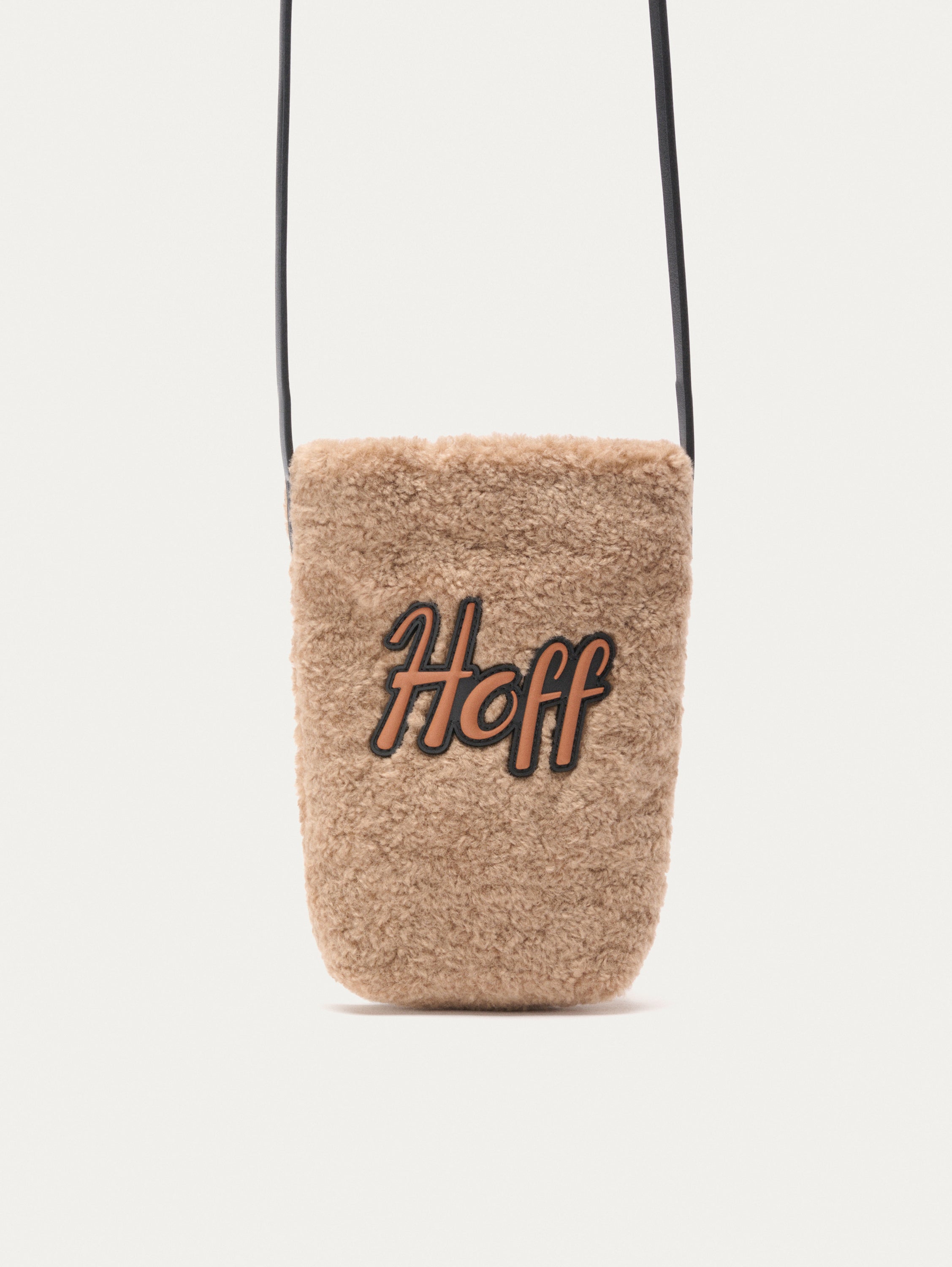 MINI BOLSO BORREGUITO TOWER TOPO