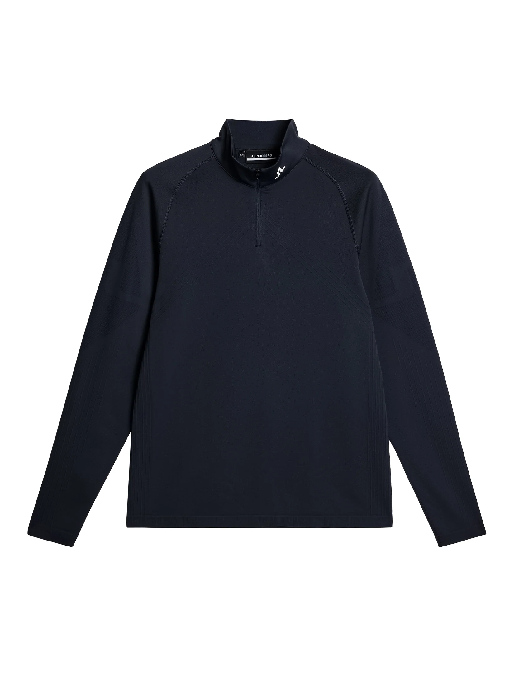 Fay Seamless Mid Layer JL Navy