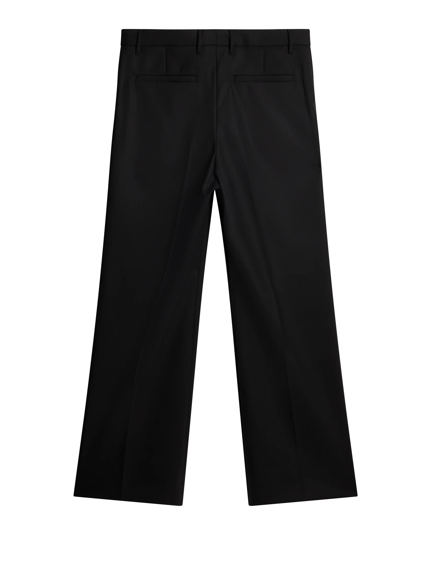 Sonny Wide Dinner Pants Black